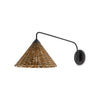 Charlotte Swing-Arm Wall Sconce