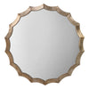 Tilda Scalloped Mirror