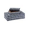 Elowen Indigo Box - Set of 2