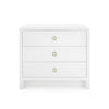 Bryant Side Table - White