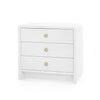 Bryant Side Table - White