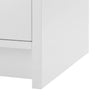 Bryant  Dresser - White