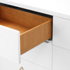 Bryant  Dresser - White