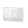 Bryant  Dresser - White