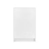 Bryant Tall Chest - White