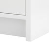 Bryant Tall Chest - White