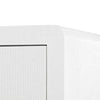 Bryant Tall Chest - White