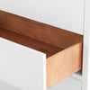 Bryant Tall Chest - White
