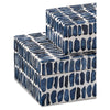 Elowen Indigo Box - Set of 2