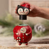 Dezzy-Purr Sweet Dreams Jar by Johanna Parker for Bethany Lowe