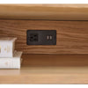 Cambria Nightstand - Natural Oak