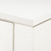 Ethan Nightstand - Sand White