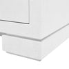Frances Dresser - White