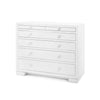 Frances Dresser - White