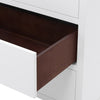 Frances Extra Large Dresser - White