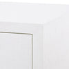 Frances Extra Large Dresser - White