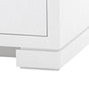 Frances Extra Large Dresser - White