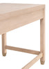Stella Desk - LIght Honey Oak
