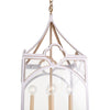 Quatrefoil Lantern
