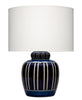 Cape Cod Stripe Table Lamp