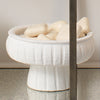 Lyra Pedestal Bowl