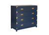 Carlyle Campaign Dresser - Large