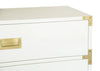 Carlyle Campaign Dresser - Small