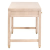 Stella Desk - LIght Honey Oak