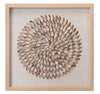 Oyster Bay Shell Wall Art