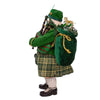 Irish Bagpiper Santa – Musical