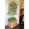 Sutton Rectangular Basket