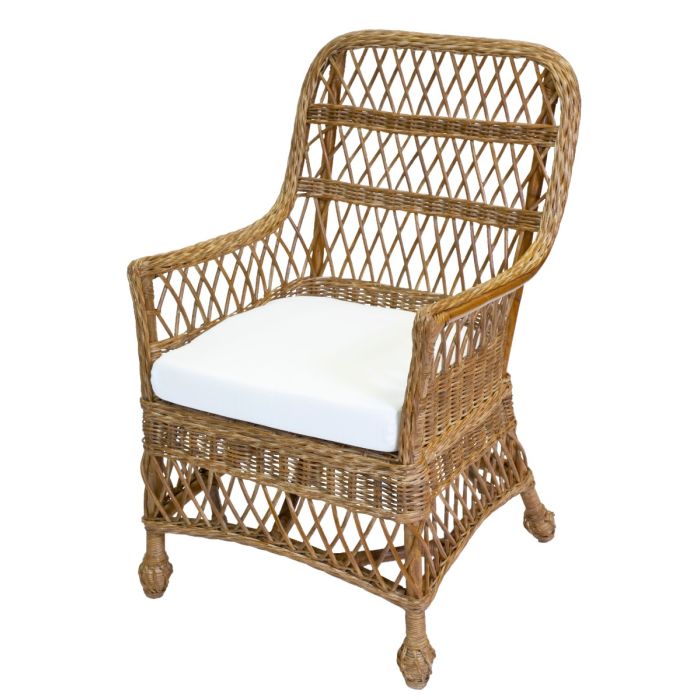 Soleil Arm Chairs, Set of 2