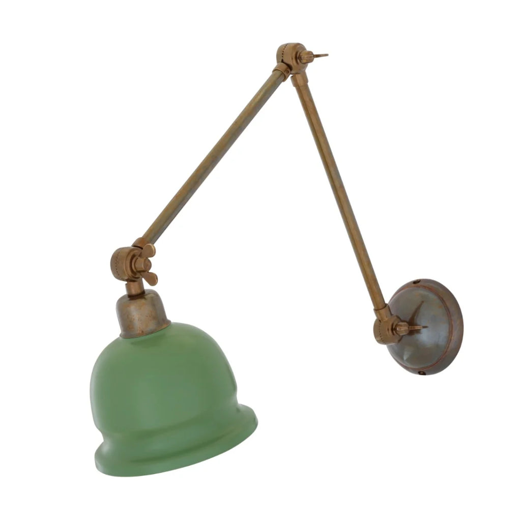Duffy Adjustable Arm Picture Sconce