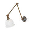 Duffy Adjustable Arm Picture Sconce