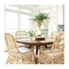 Soleil Side Chairs, Set of 2