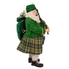 Irish Bagpiper Santa – Musical