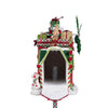 Whimsical Village Mailbox by Katherine's Collection