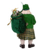 Irish Bagpiper Santa – Musical