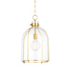 Ava Bell Pendant