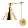 Preston Adjustable Wall Sconce