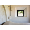 Belfry Arm Alabaster Wall Light - hadleyjameslighting