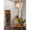 Casey Cone Wall Sconce