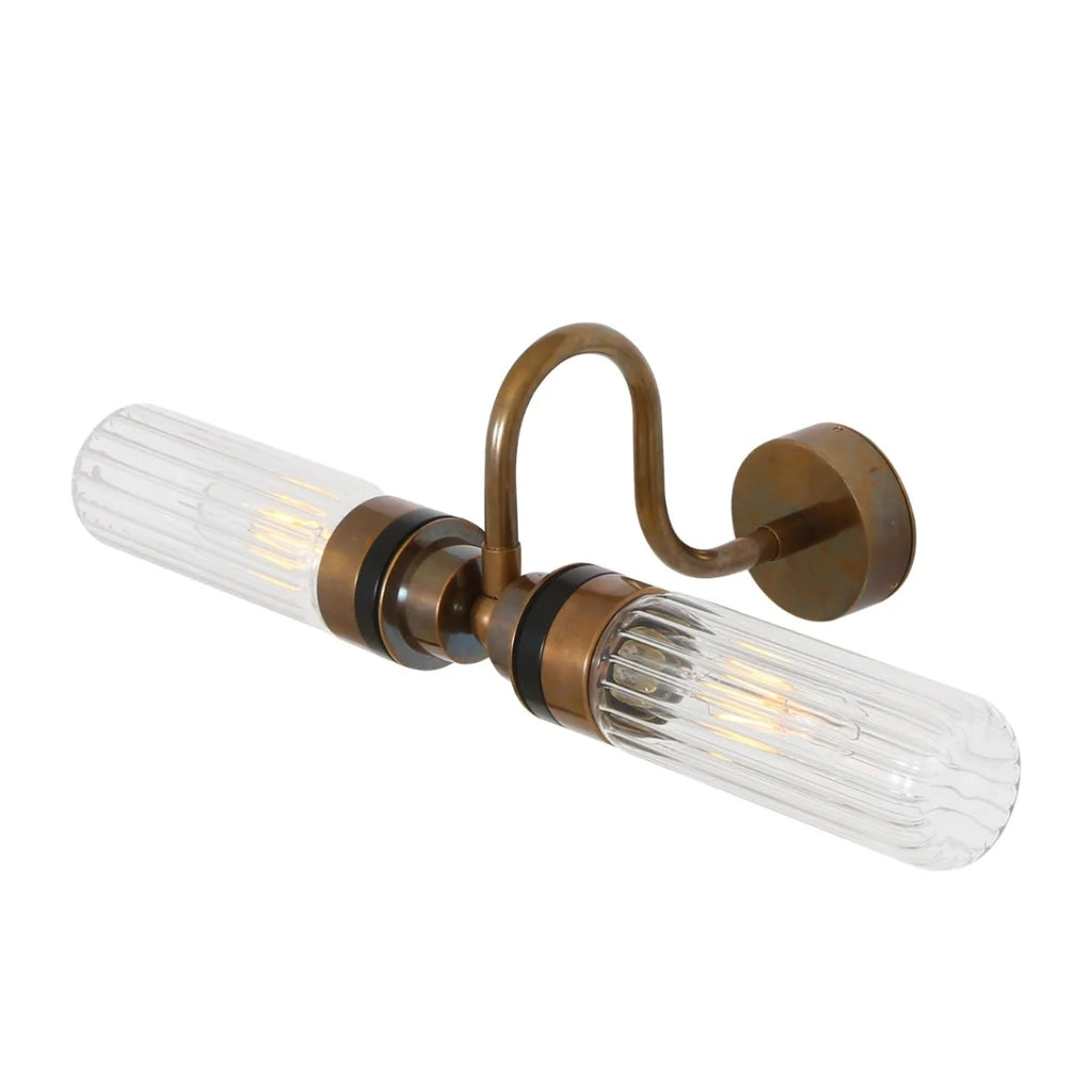 Quinn Swan Neck Wall Sconce