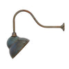 Rowan Vintage Swan Neck Sign Light