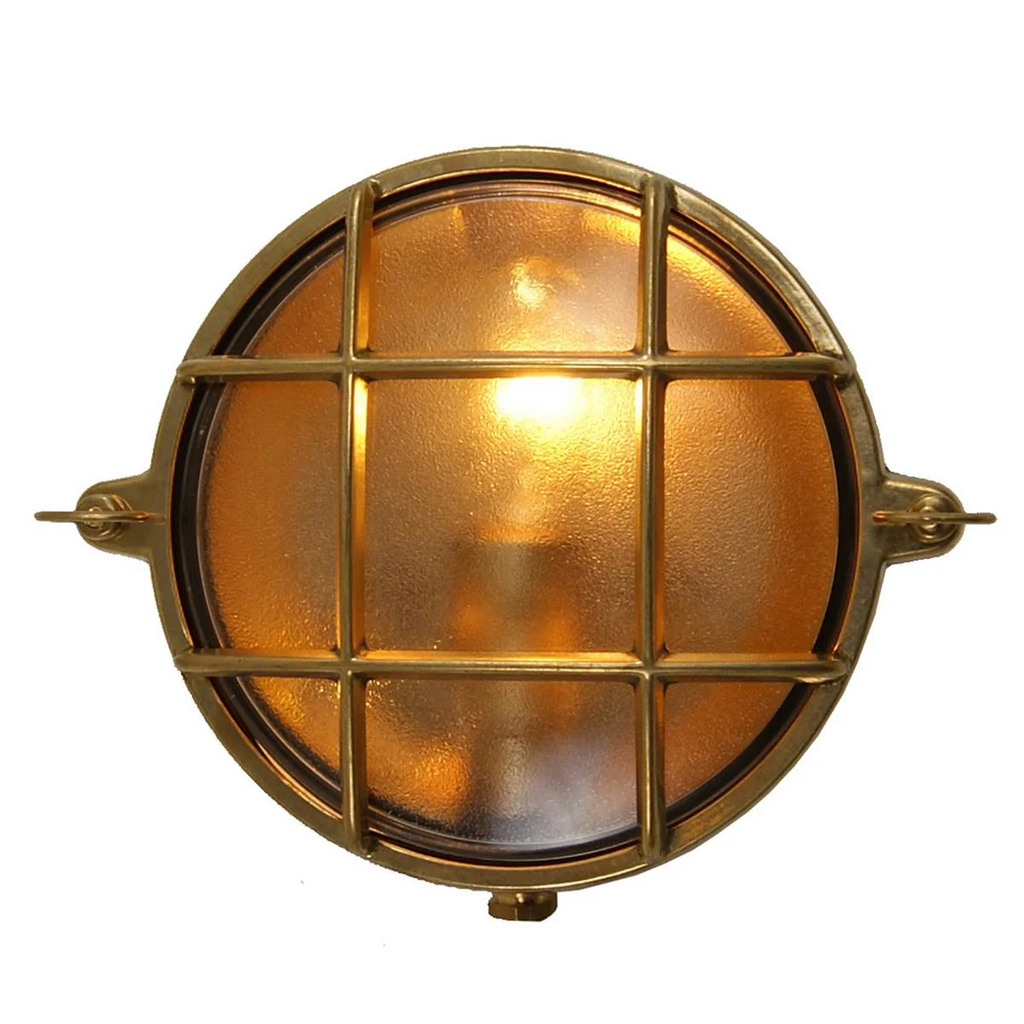 Nolan Marine Round Bulkhead - hadleyjameslighting