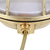 Nolan Marine Round Bulkhead - hadleyjameslighting
