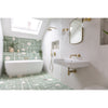 Hendrix Opal Glass Globe Wall Sconce