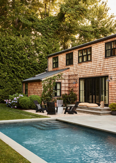 A Light-Filled Sag Harbor Cottage That Embraces Simplicity