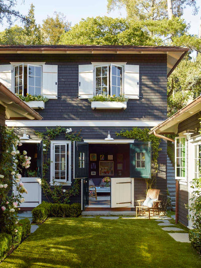 California Cottage Family Retreat