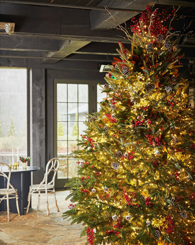 🎄 A Modern Cottage Christmas: 10 Designer Trees That Spark Pure Holiday Magic